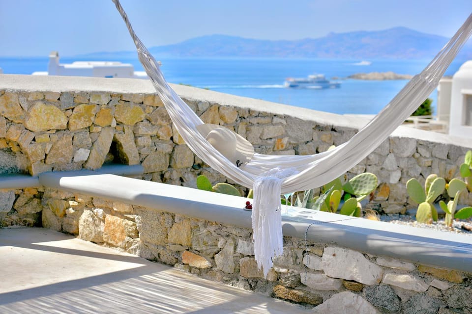 Balcony/Terrace, Sea view, Sunset