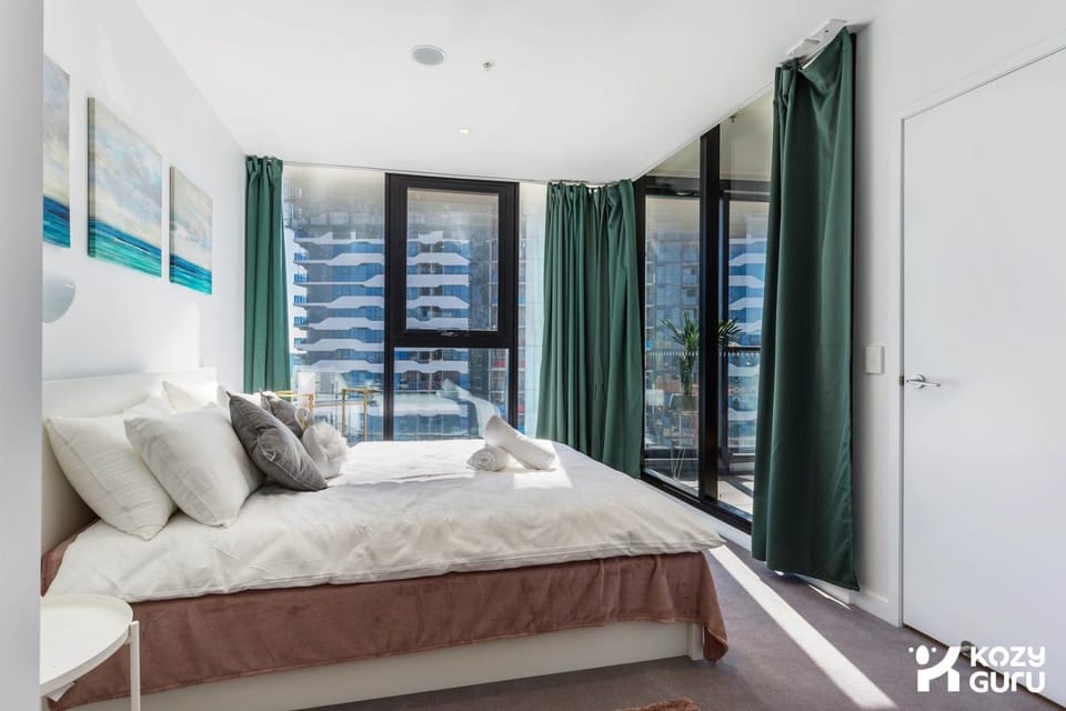 KOZYGURU FORTITUDE VALLEY HOLIDAY STYLE 2 BED APT FREE PARKING QFV211-1601 Apartment in Brisbane