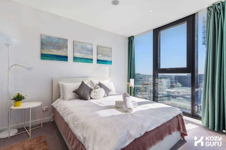 KOZYGURU FORTITUDE VALLEY HOLIDAY STYLE 2 BED APT FREE PARKING QFV211-1601 Apartment in Brisbane