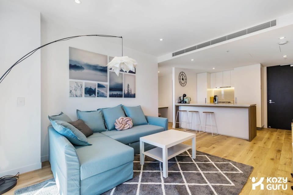 KOZYGURU FORTITUDE VALLEY HOLIDAY STYLE 2 BED APT FREE PARKING QFV211-1601 Apartment in Brisbane
