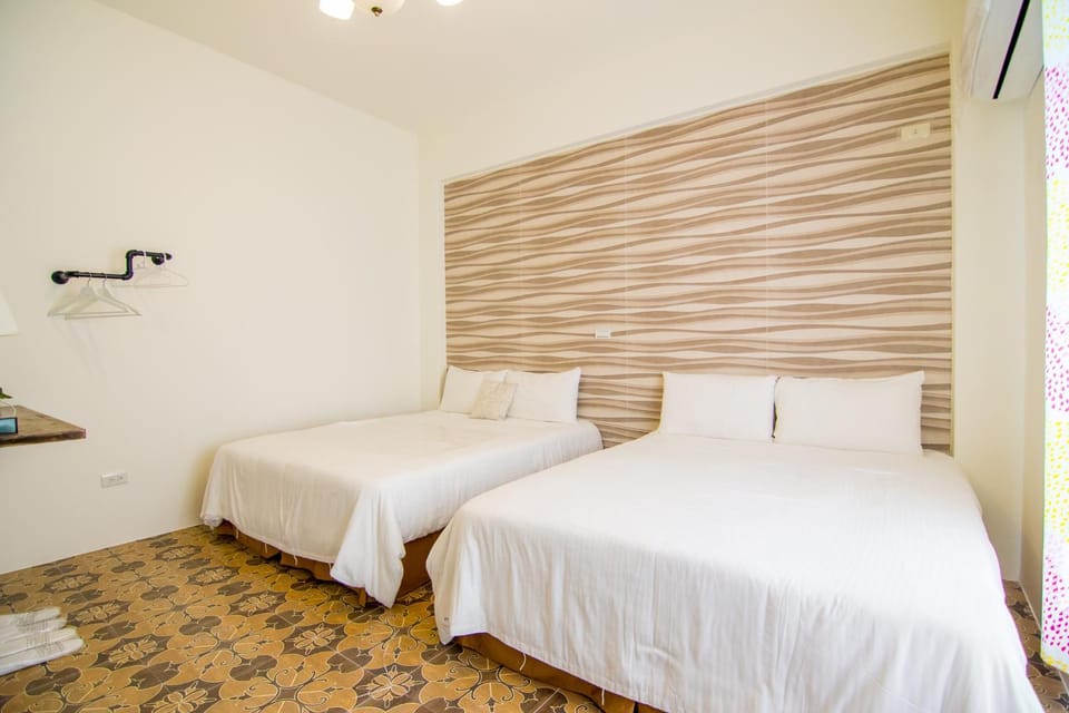 馬公港精品旅宿包棟烤肉附設租車 Bed and Breakfast in Fujian