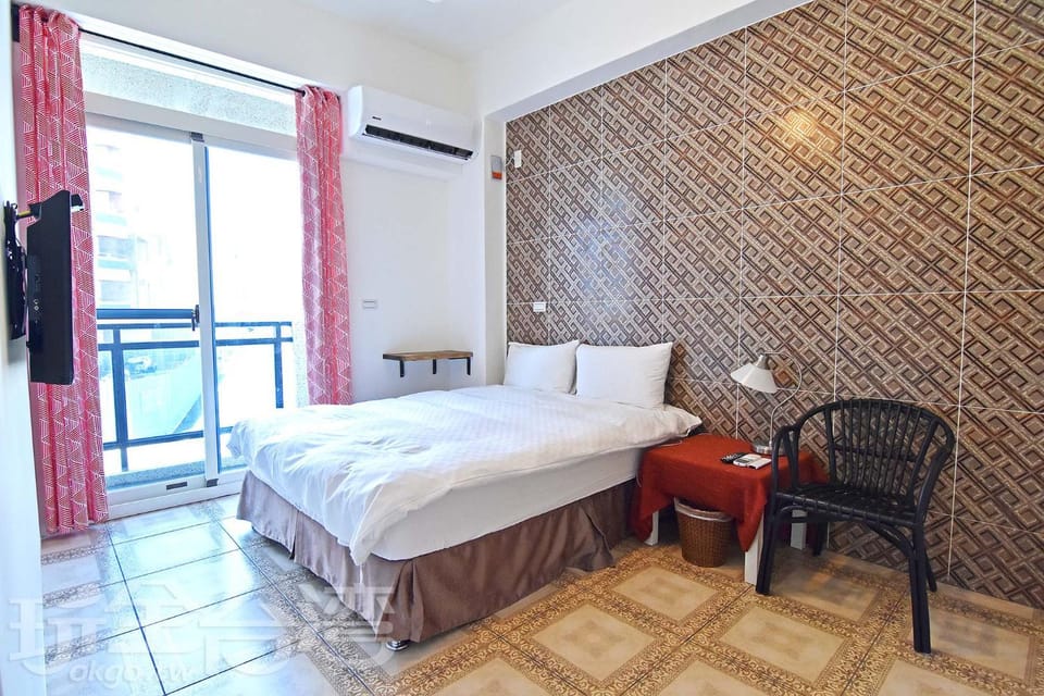 馬公港精品旅宿包棟烤肉附設租車 Bed and Breakfast in Fujian