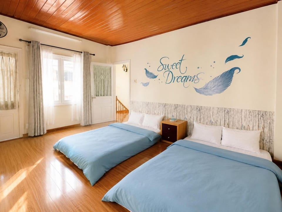 Nhà Của Thỏ Vân Anh Apartment in Dalat