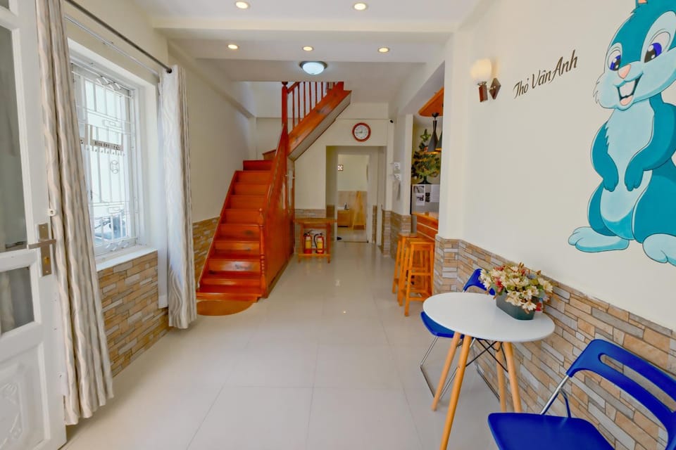 Home Thỏ Vân Anh Apartment in Dalat
