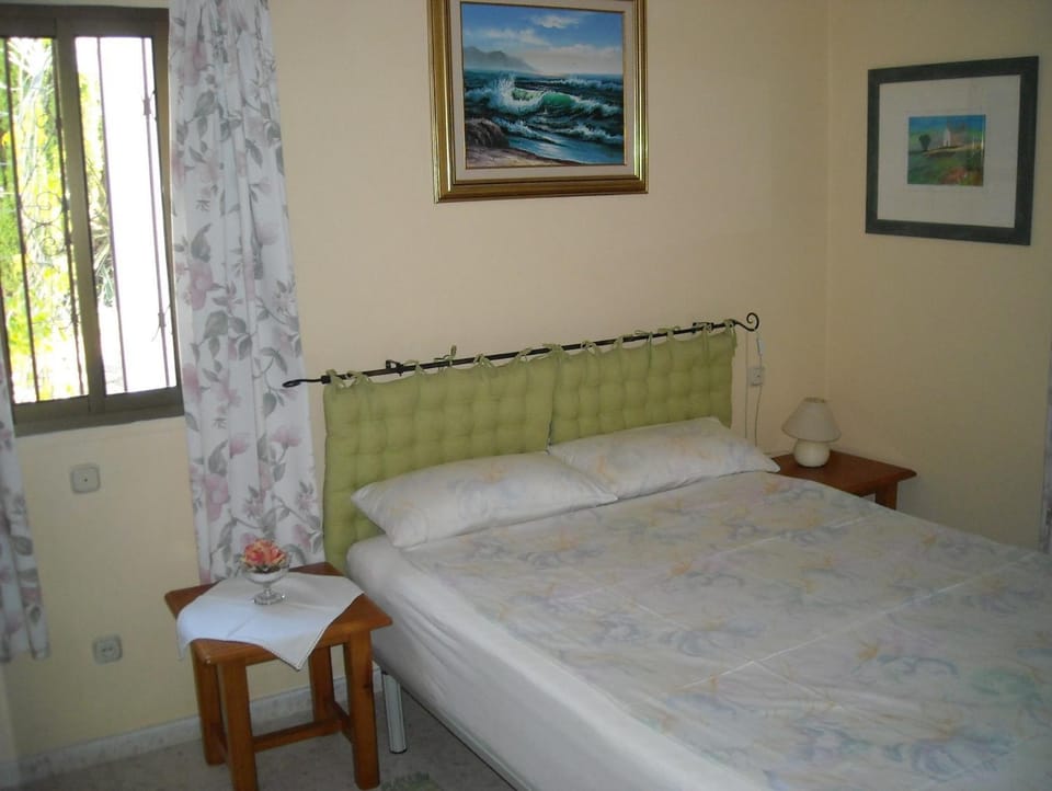 Finca La Ladera House in Costa del Sol