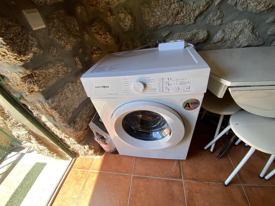 washing machine