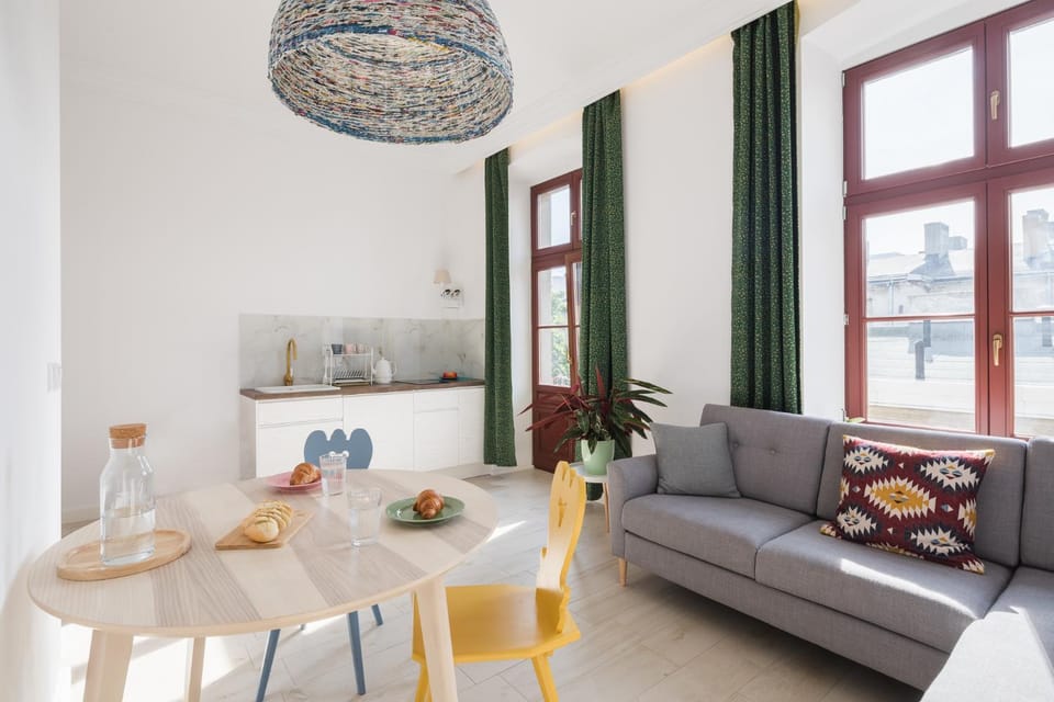 Kitchen or kitchenette, Living room, Other, Photo of the whole room, Seating area, Dining area, Breakfast, kitchen