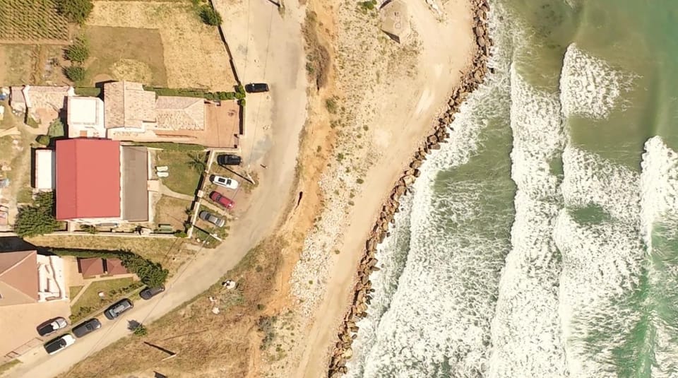 CASA MARII Beachfront Villa in 2 Mai Villa in Dobrich Province, Bulgaria