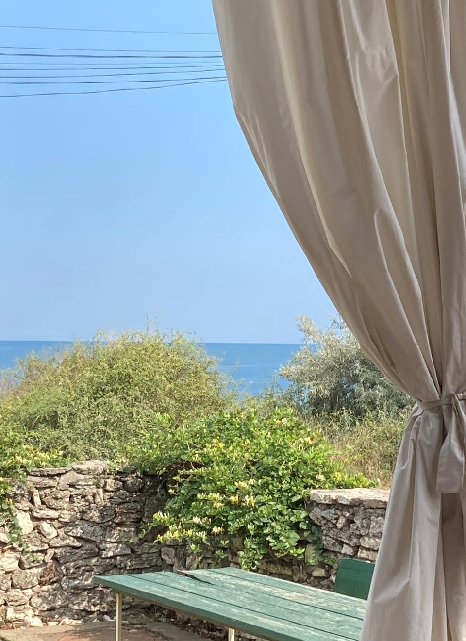 Summer, Balcony/Terrace, Sea view