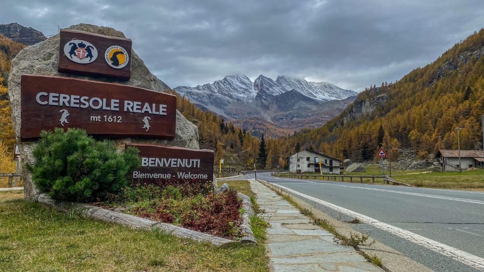 La terrazza House in Piedmont