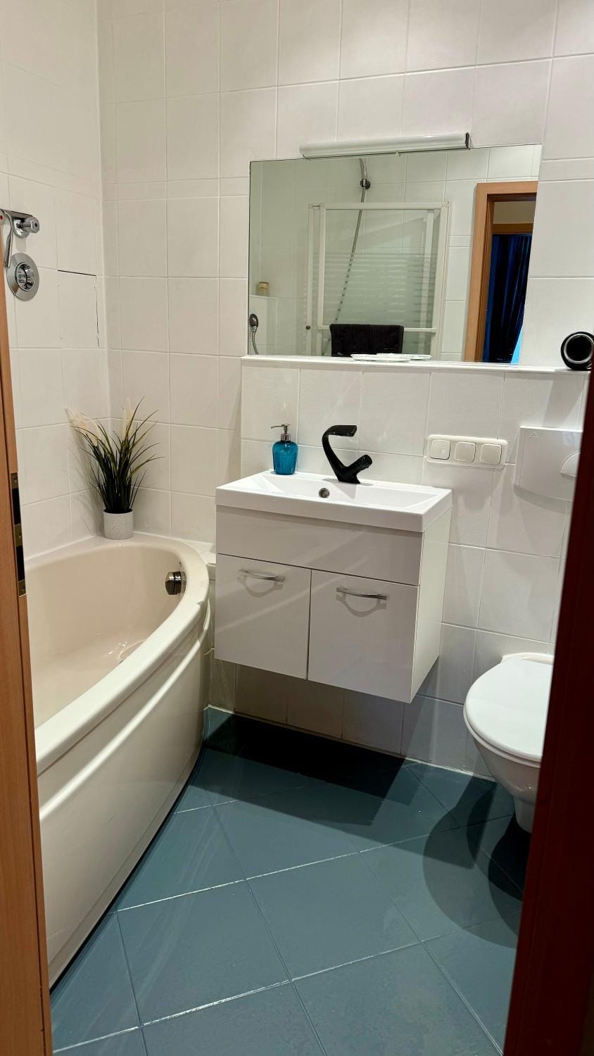 Ferienwohnung am Stadtgraben Apartment in Sächsische Schweiz-Osterzgebirge