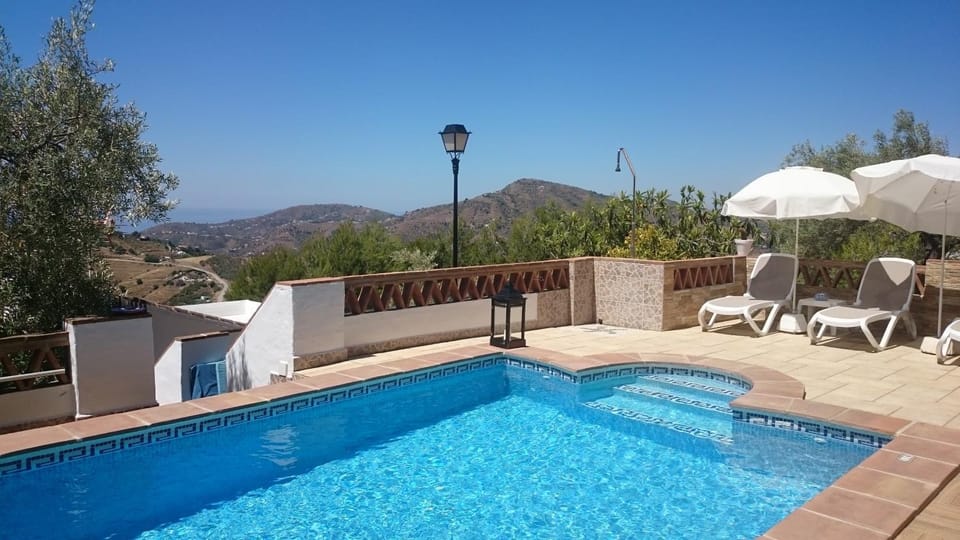 Natural landscape, Swimming pool