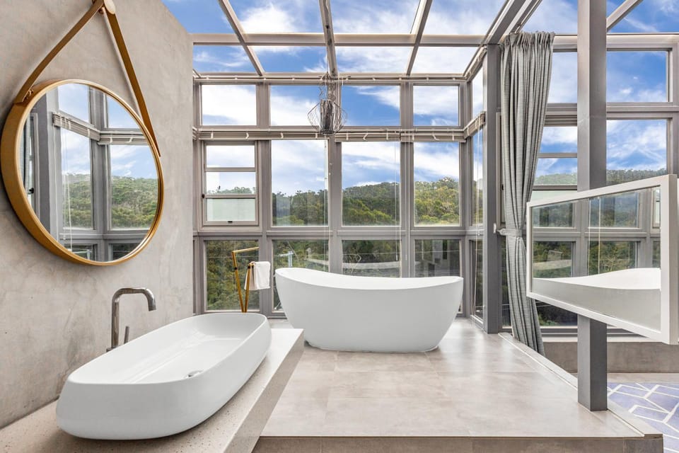 Bathroom, Bath