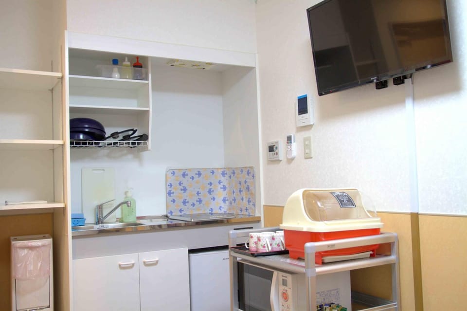 TV and multimedia, Kitchen or kitchenette