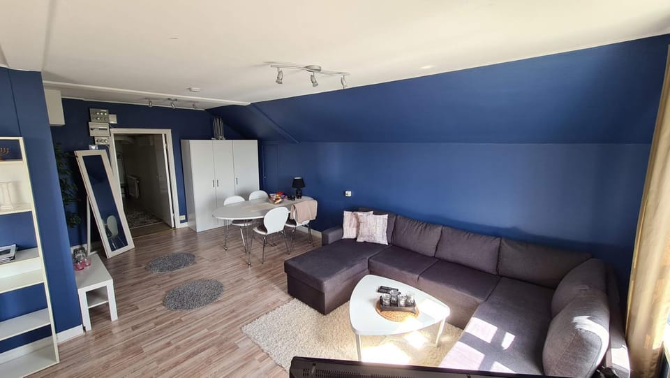 Property building, Living room, Photo of the whole room, Seating area