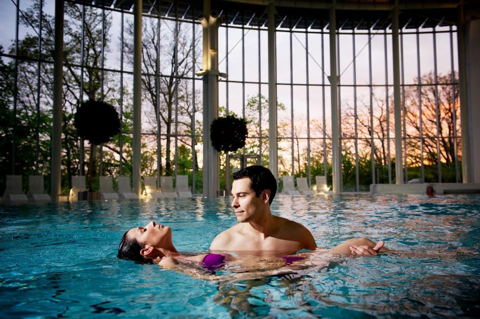 Spa and wellness centre/facilities