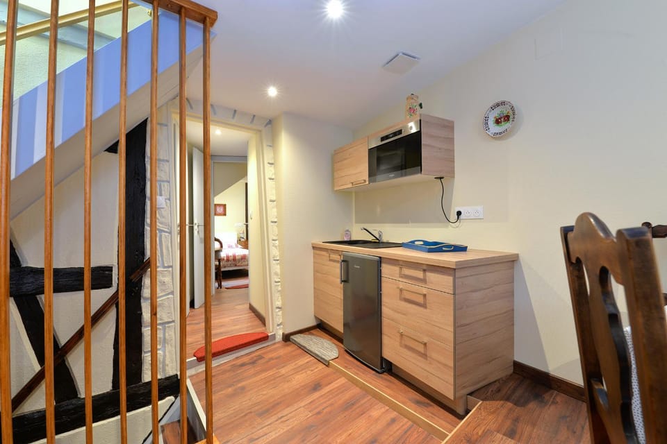 Coffee/tea facilities, Kitchen or kitchenette
