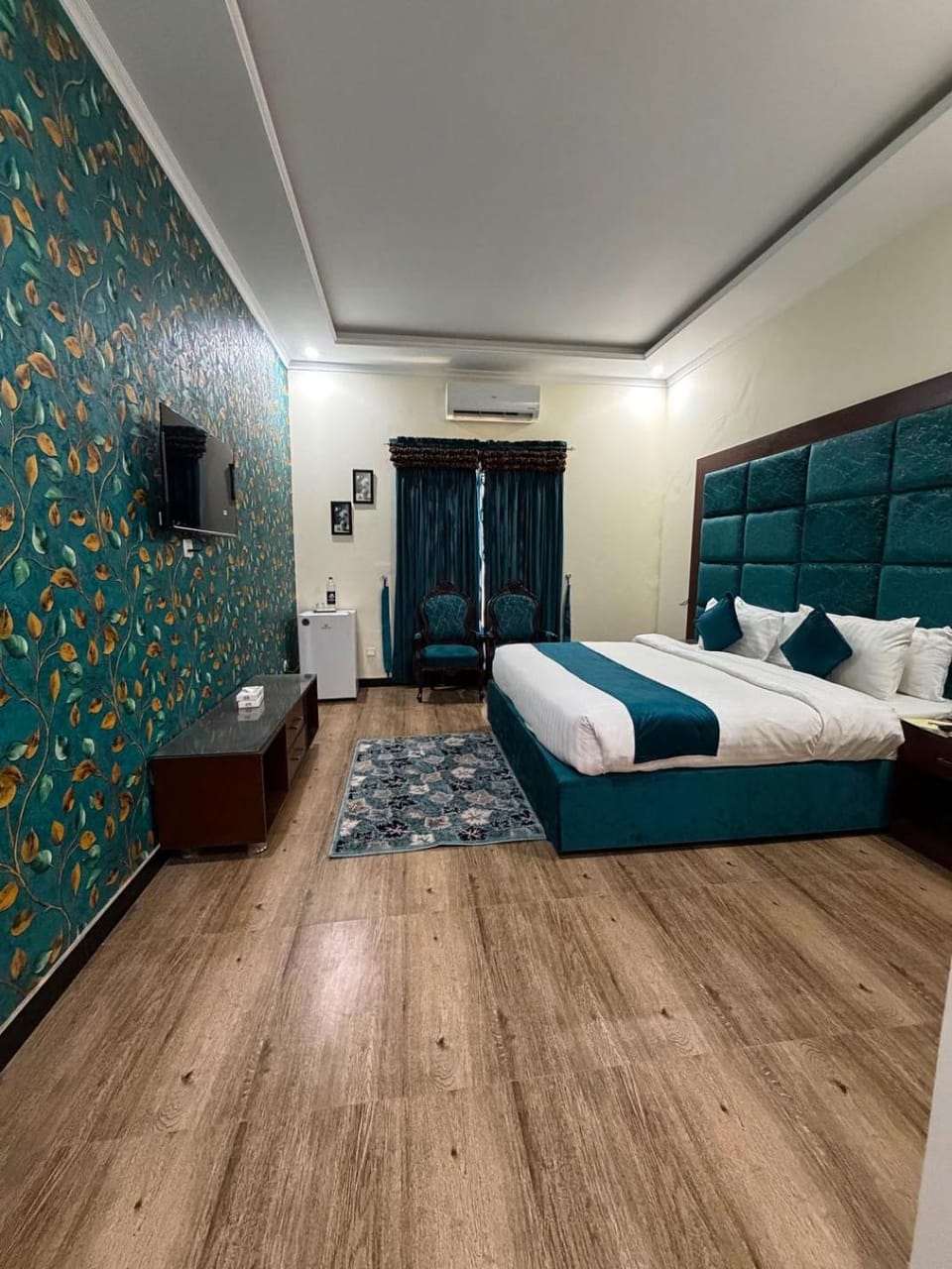 Hotel de Raj Sialkot Hotel in Punjab