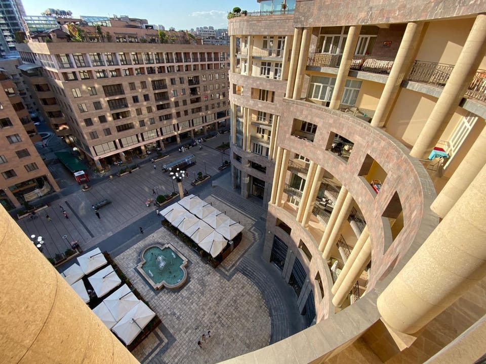 Northern Avenue 2 Bedroom Modern apartment With Open Balcony HH582 Apartment in Yerevan