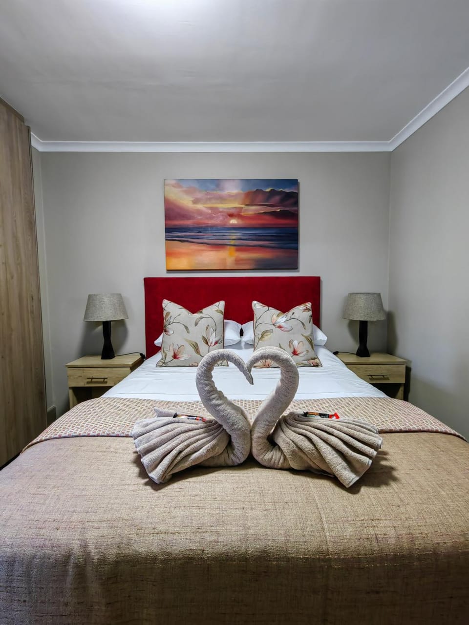 Bed, Decorative detail