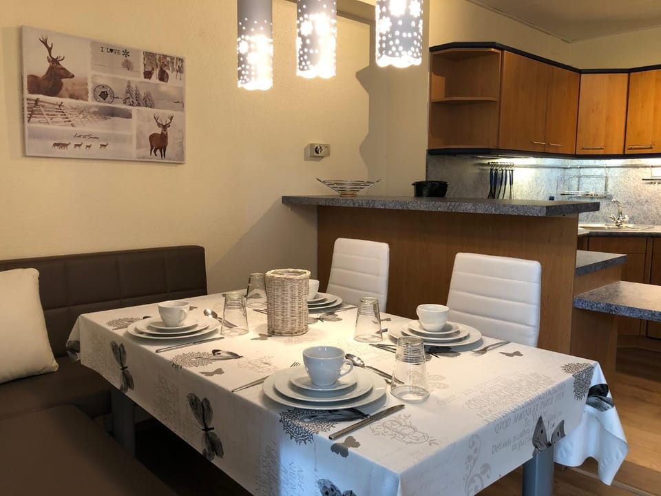 Apartment Happy Holiday Apartment in Winterberg