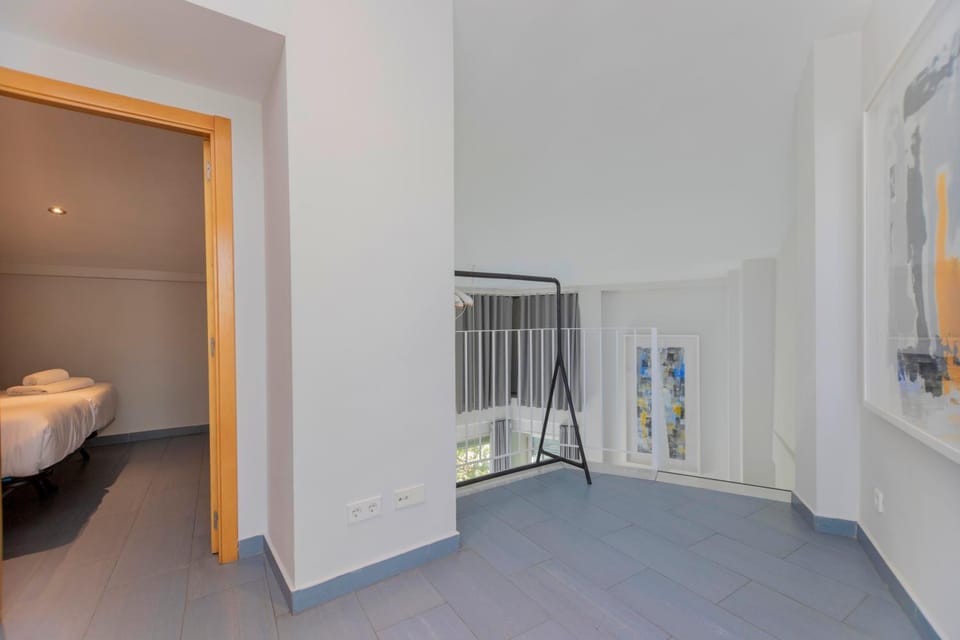 Stancia Carmen Apartment in Valencia