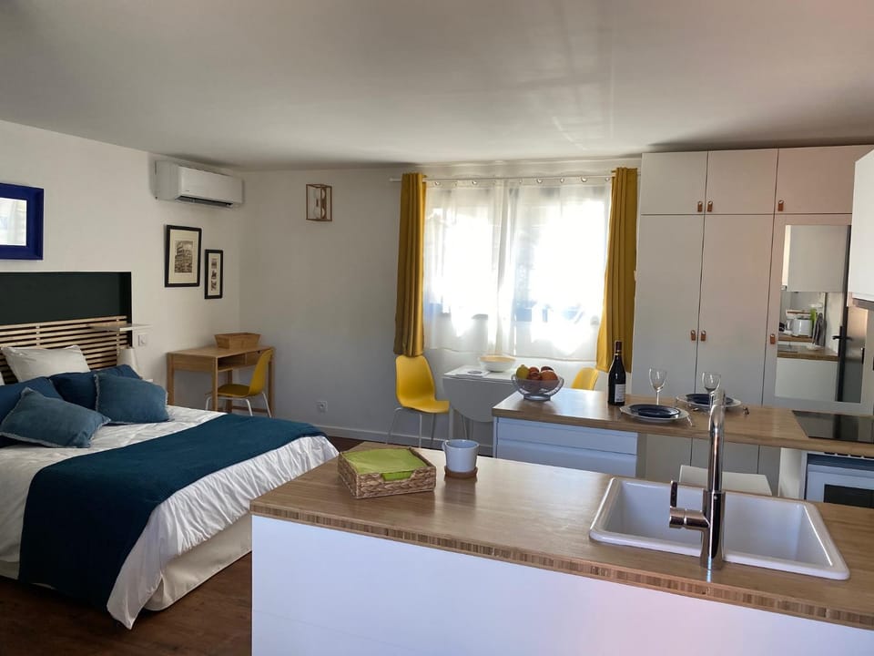 Les cèdres House in Uzes