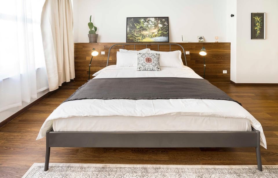 Athens' Best Location- Unique Magnificent Studio Apartment in Athens