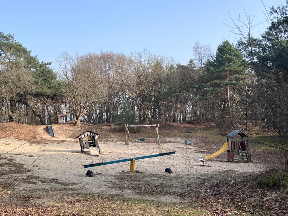 Children play ground