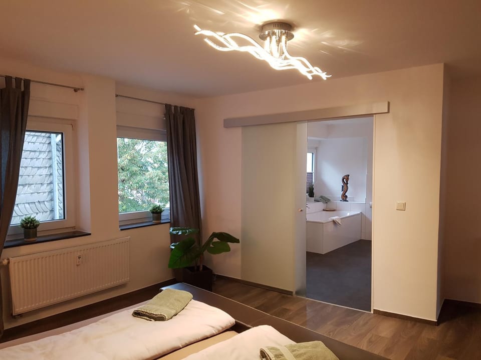 Pilgrims "Resi" charmante Unterkunft Sauerland Apartment in Hochsauerlandkreis