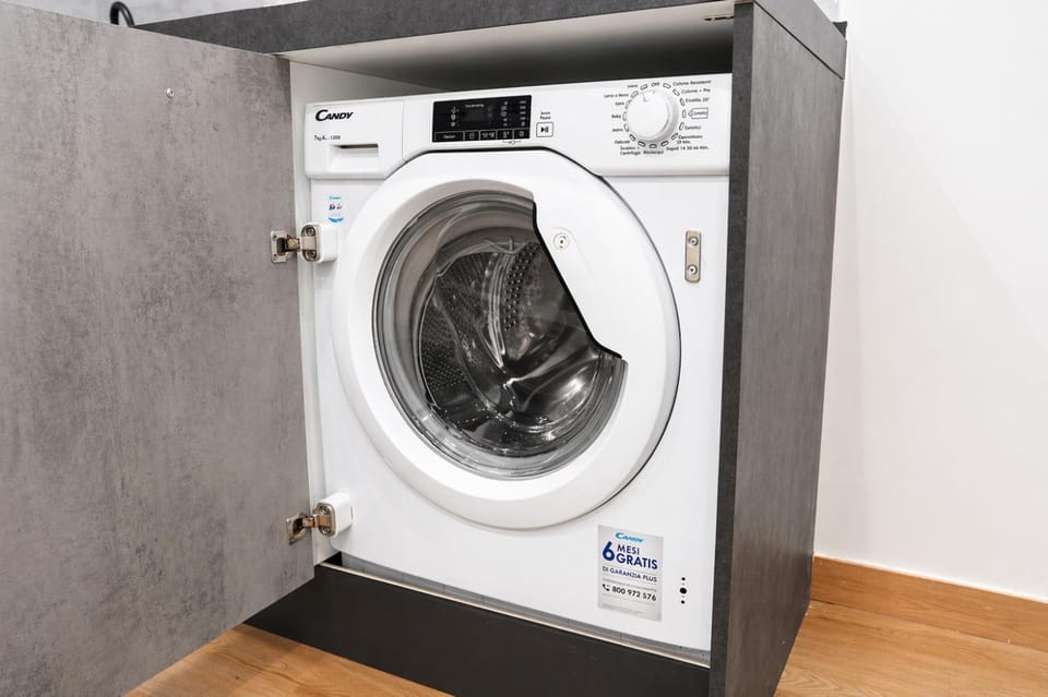 washing machine