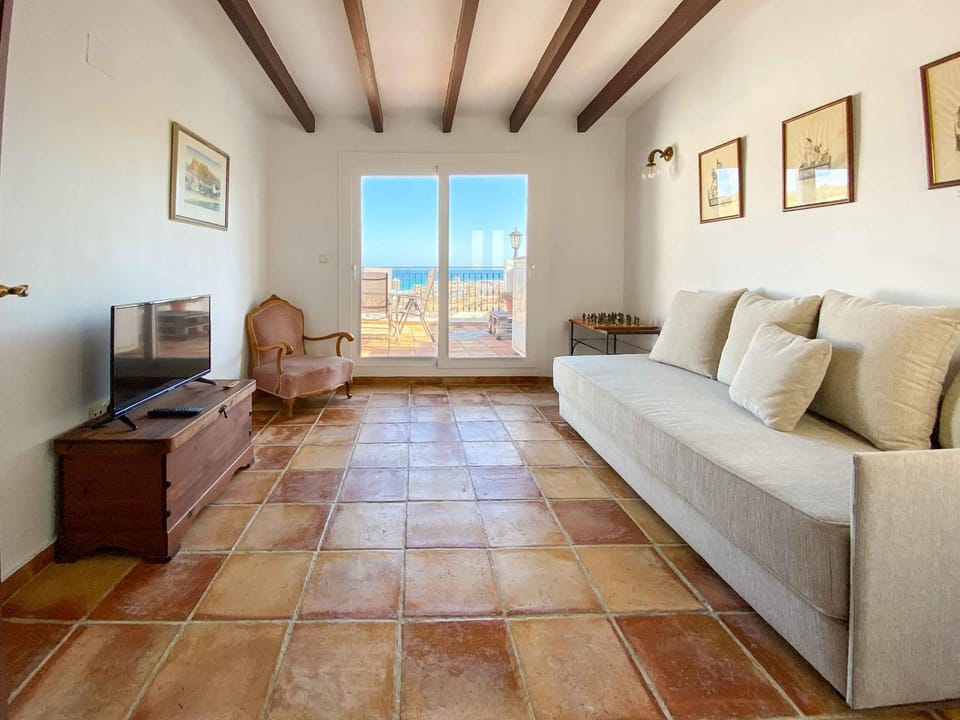 Balcony/Terrace, Bedroom, Sea view