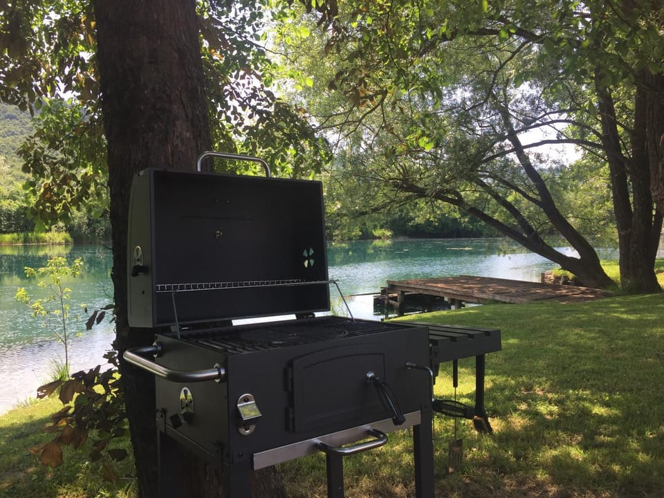 BBQ facilities