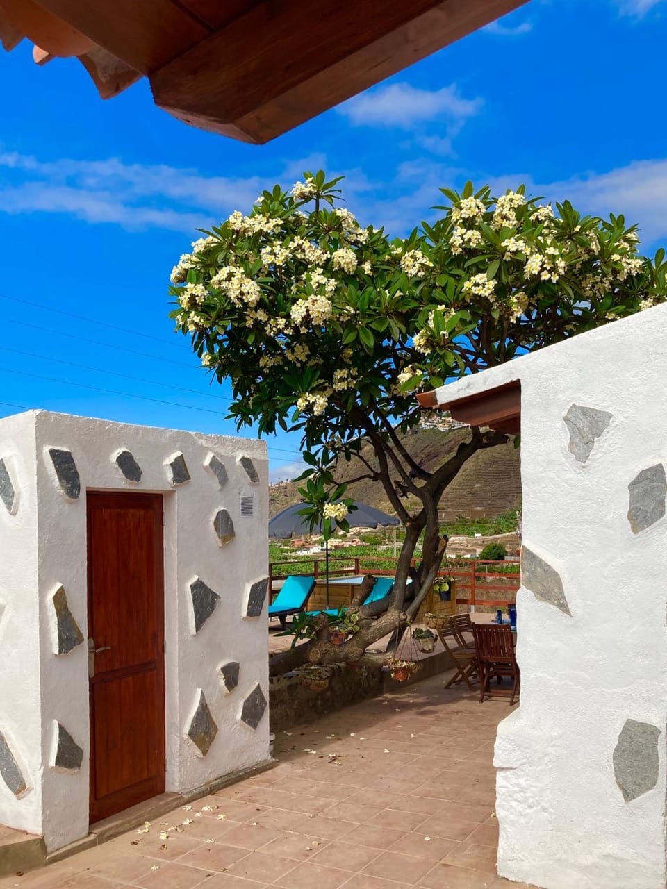 Rincón del Mar , Espacio Natural House in Orotava Valley
