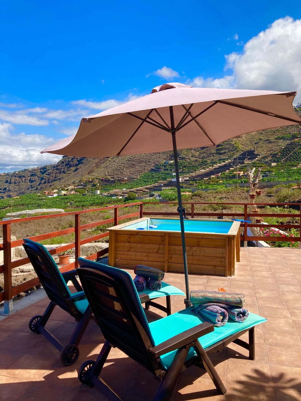 Rincón del Mar , Espacio Natural House in Orotava Valley