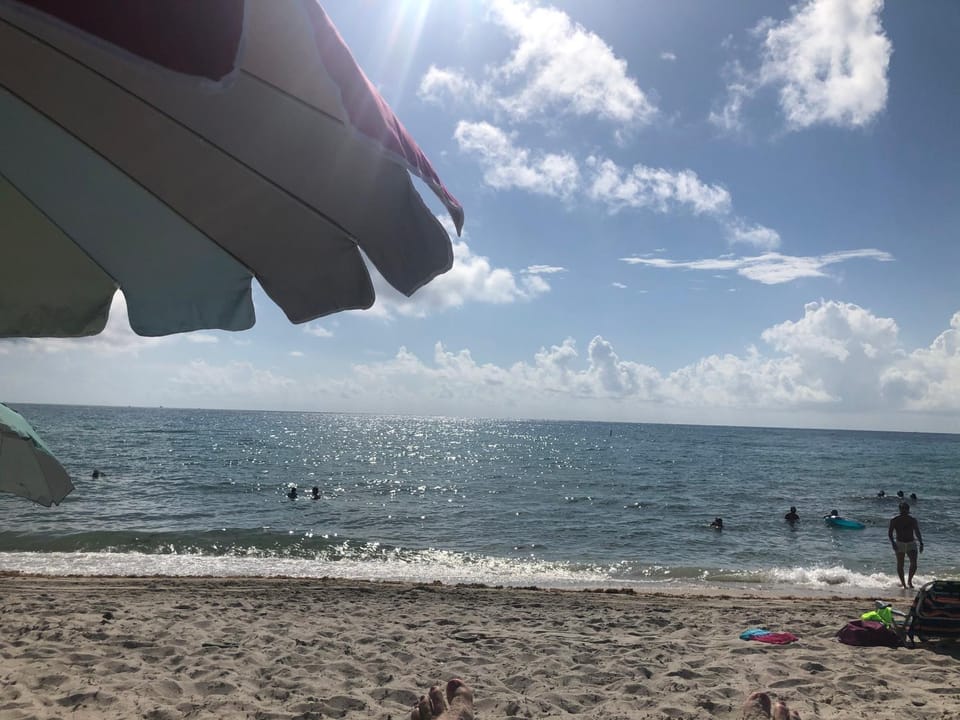 Beach