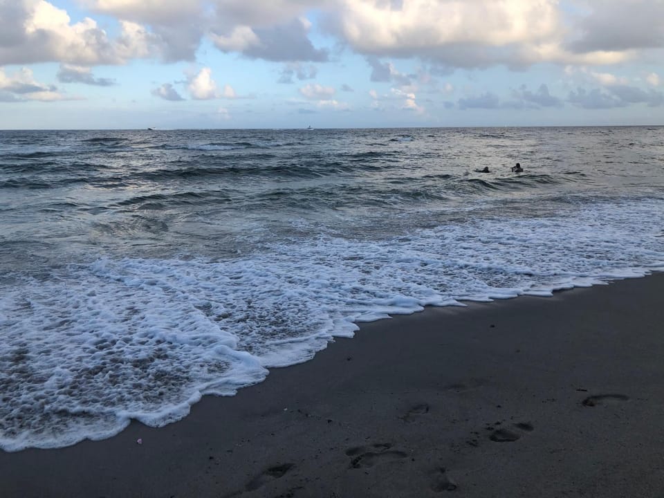Beach