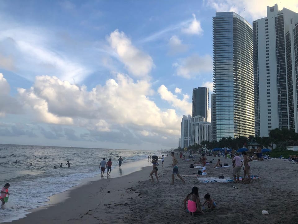Beach