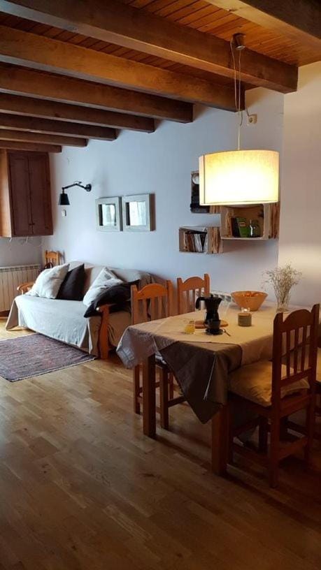Un rincón especial en VALL DE BOI Apartment in Pla de l'Ermita