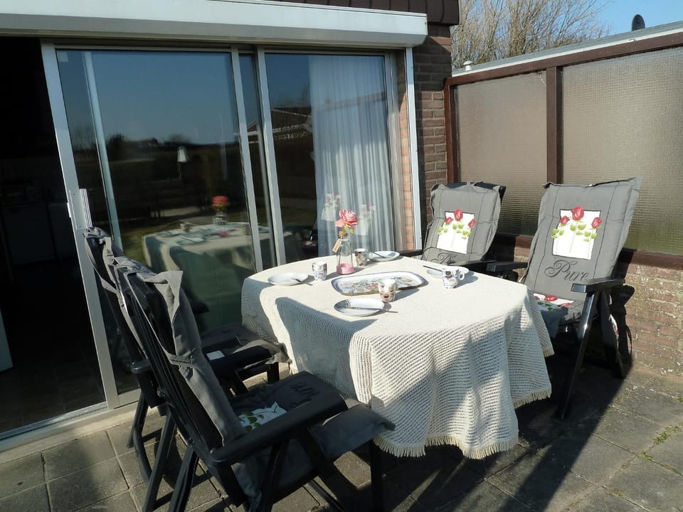 Patio, Balcony/Terrace