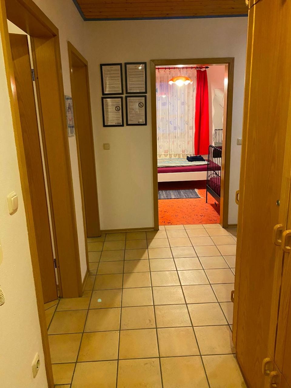 Area and facilities