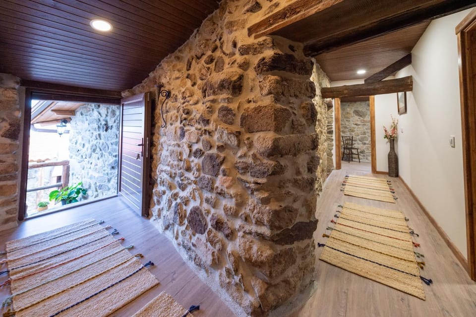 Casa Pion House in Galicia