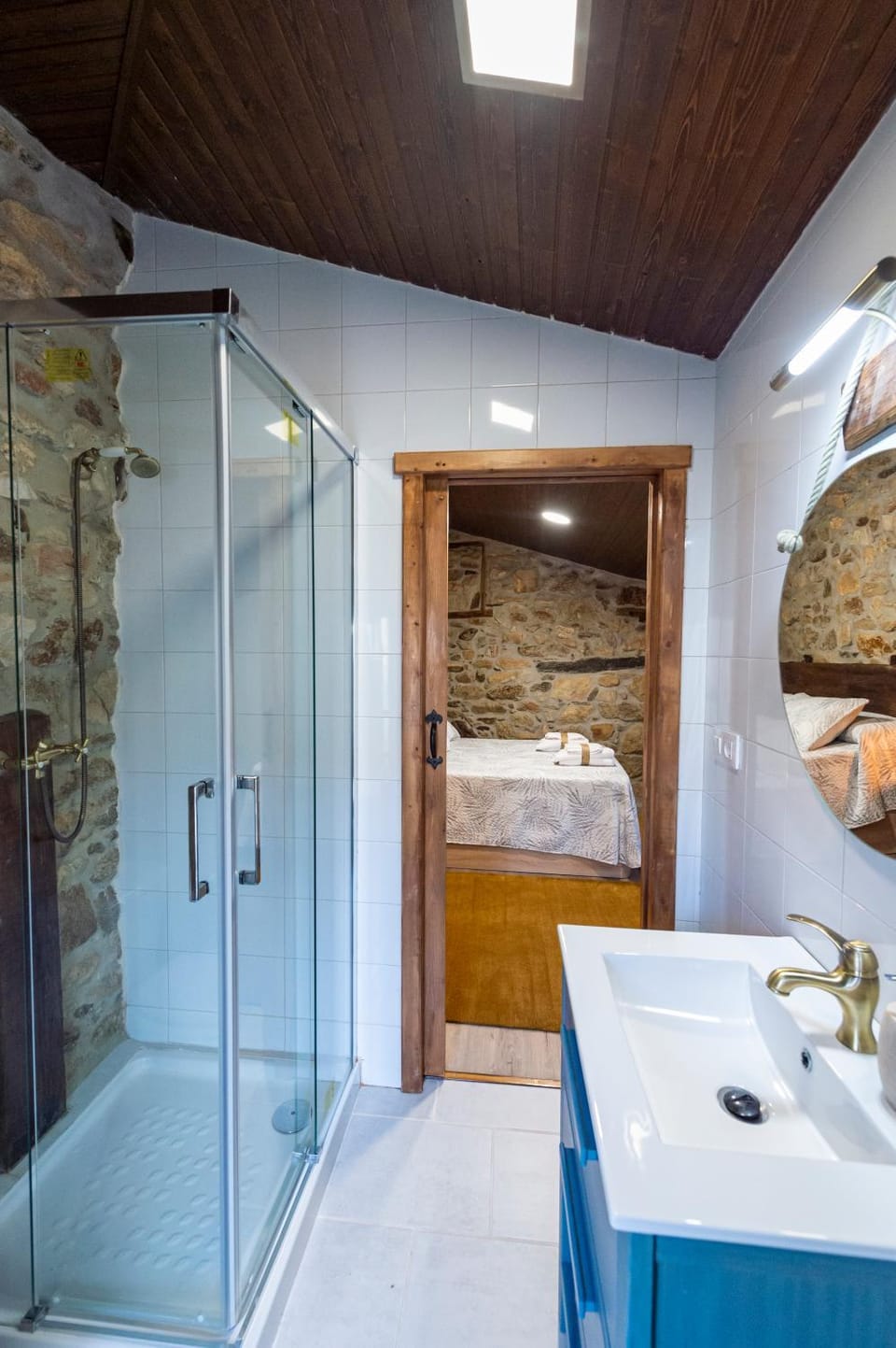 Casa Pion House in Galicia