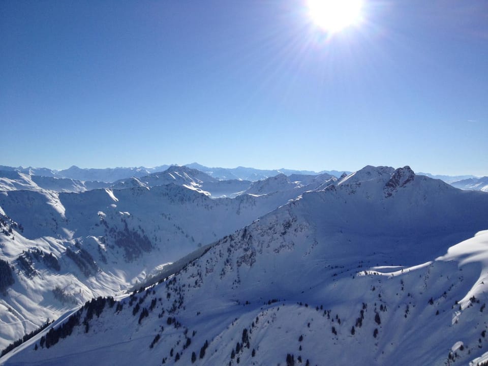 Day, Natural landscape, Winter