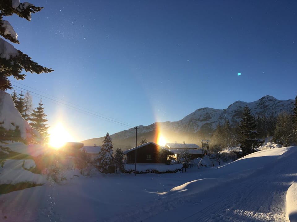 Mountain view