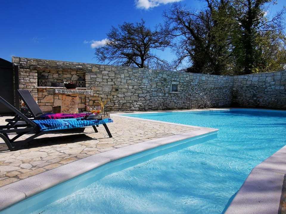 Solarium, Swimming pool, Family, Family