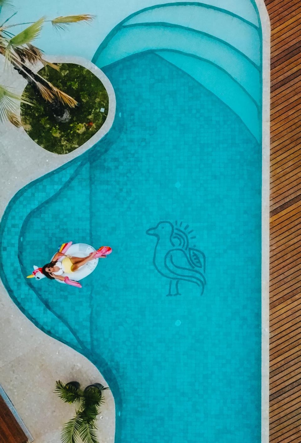 Swimming pool
