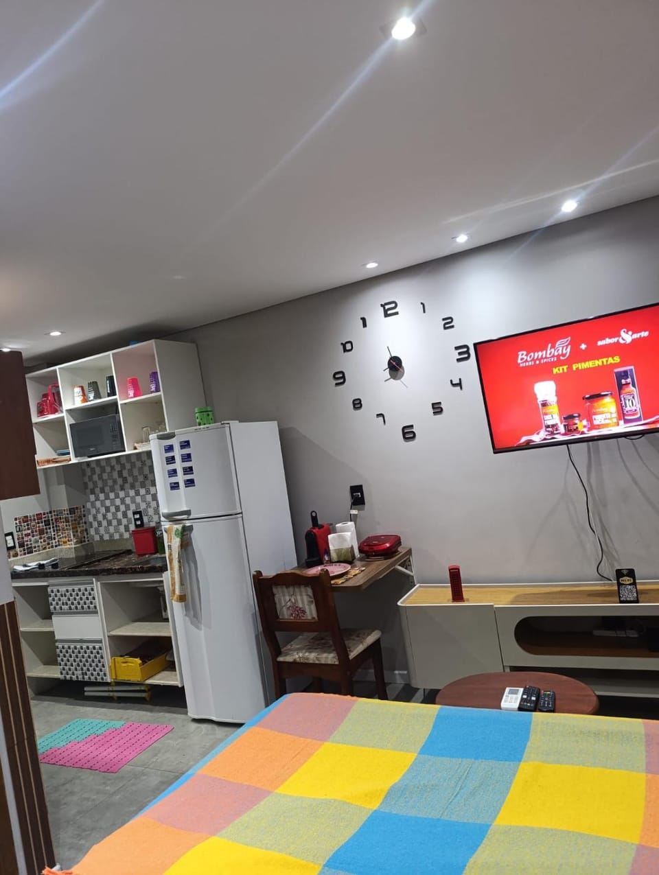 Paulistana Apartamento Apartment in Sao Paulo City