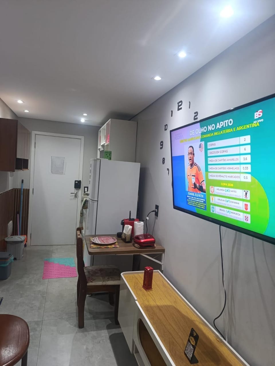 Paulistana Apartamento Apartment in Sao Paulo City