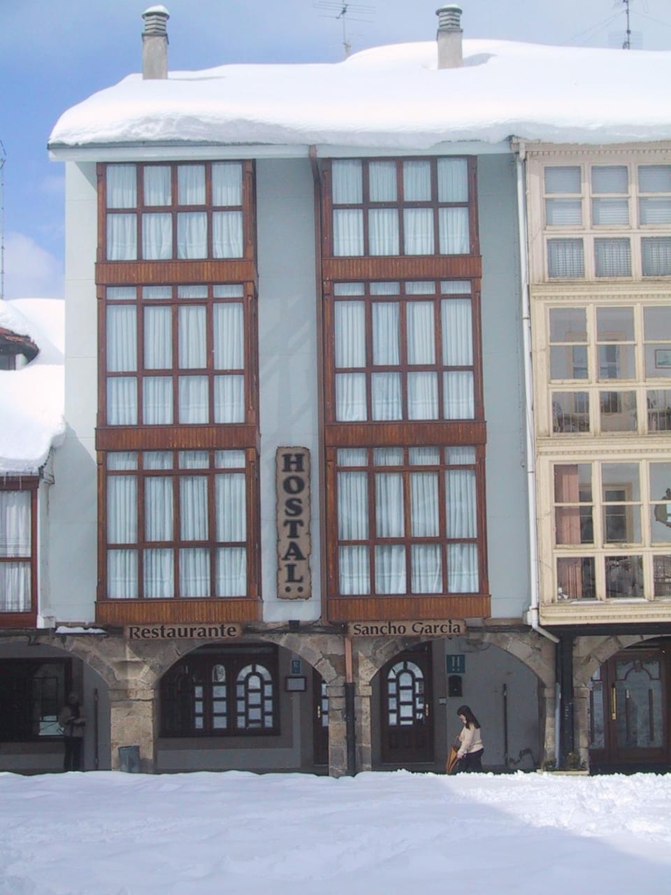 Property building
